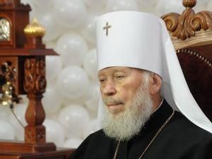 У митрополита Владимира побывал Янукович