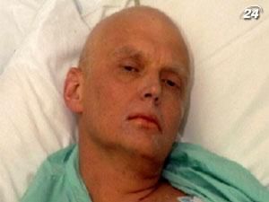 Річниця смерті: Рівно 5 років тому не стало Олександра Литвиненка Річниця смерті: Рівно 5 років тому не стало Олександра Литвиненка