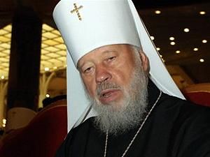 Тимошенко молиться за митрополита Володимира