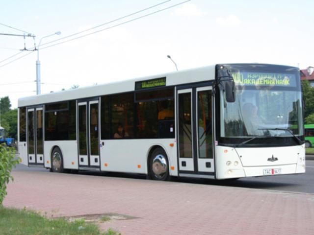 Київ закупить мінські тролейбуси і автобуси за кредит ЄБРР