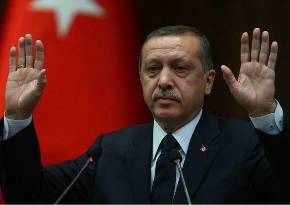 Прем'єр Туреччини вибачився перед курдами за масові вбивства у 1930-их роках