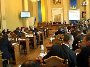 Львовский "свободовец" с судимостью до сих пор не сложил депутатский мандат