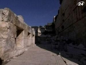 Храмову Гору та Стіну Плачу міг збудувати не Ірод І Великий Храмову Гору та Стіну Плачу міг збудувати не Ірод І Великий