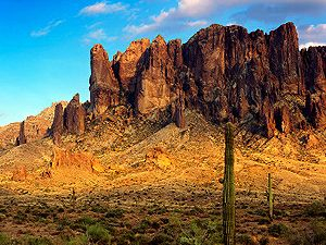 В Аризоне разбился самолет. Есть жертвы