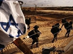 На границе Израиля и Египта контрабандисты убили двух пограничников