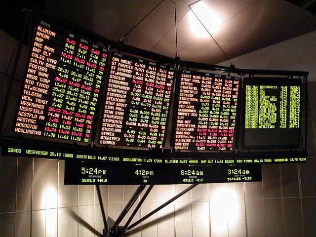Торги на "Українській біржі" відкрились підвищенням індексу