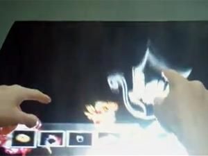 У Росії показали голографічний інтерфейс (ВІДЕО) У Росії показали голографічний інтерфейс (ВІДЕО)