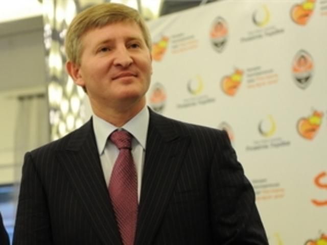 Ахметов получил крупнейшие угольные предприятия Украины
