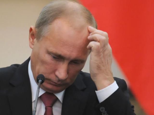 Путин ожидает кризис в России Путин ожидает кризис в России
