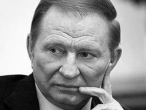 Кучма думает над возвращением в политику Кучма думает над возвращением в политику