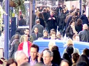 Миграция в Великобритании достигла рекордного уровня Миграция в Великобритании достигла рекордного уровня