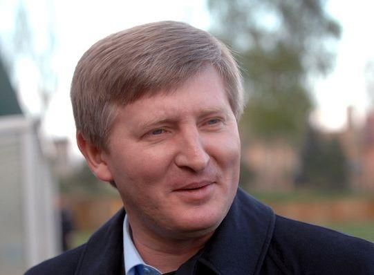 Ахметов подякував польському та шведському міністрам за приїзд Ахметов подякував польському та шведському міністрам за приїзд