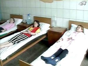 Состояние больных в Бахчисарайском интернате будут контролировать следующие 6 месяцев Состояние больных в Бахчисарайском интернате будут контролировать следующие 6 месяцев