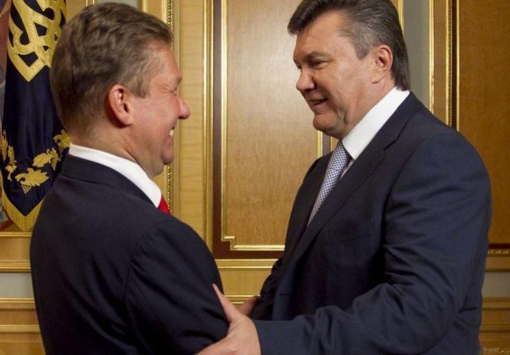 Газпром: Нової "газової війни" з Україною не буде
