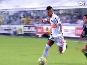 Неймар - своенравная надежда бразильского футбола Неймар - своенравная надежда бразильского футбола