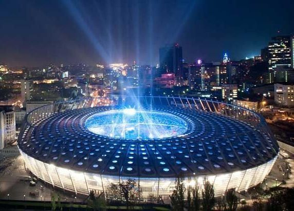 Пожежного інспектора спіймали на хабарі за "Олімпійський" Пожежного інспектора спіймали на хабарі за "Олімпійський"