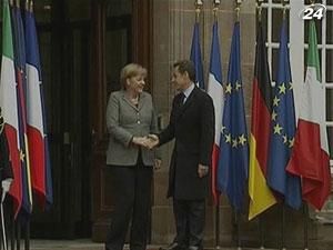 Франція та Німеччина запропонують зміни до договорів ЄС Франція та Німеччина запропонують зміни до договорів ЄС