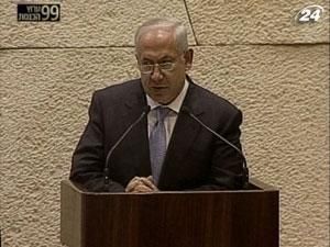 Прем'єр-міністр Ізраїлю розкритикував арабські революції