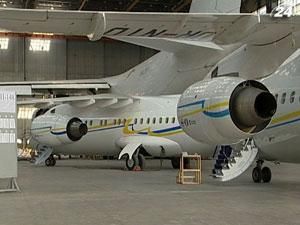 Україна і Казахстан створять СП з випуску літаків Ан-140-100