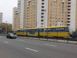 У Києві запустять другий швидкісний трамвай