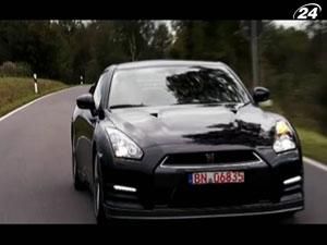 Брутальный Nissan GT-R теперь развивает 550 лошадок Брутальный Nissan GT-R теперь развивает 550 лошадок