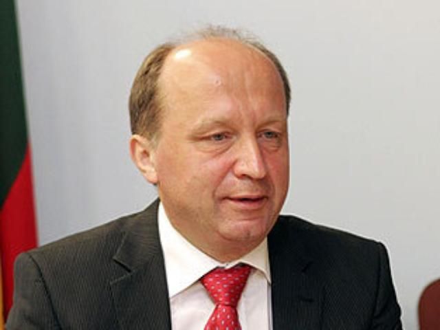 Правительство Литвы решило ликвидировать банк Snorаs Правительство Литвы решило ликвидировать банк Snorаs