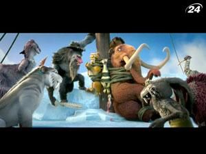 У мережі з'явився офіційний перший трейлер до нового фільму про "Льодовиковий період" У мережі з'явився офіційний перший трейлер до нового фільму про "Льодовиковий період"