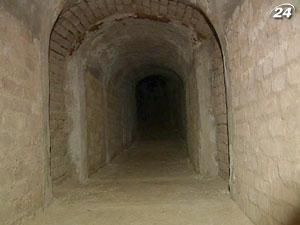Киево-Печерский заповедник откроет экскурсии в подземелья