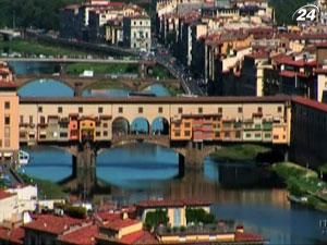 Флоренція - магніт для мистецького люду Флоренція - магніт для мистецького люду