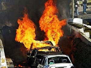 Ирак: Три бомбы унесли жизни 8 человек