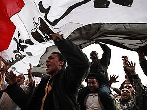 Влада Єгипту провела переговори з можливими кандидатами на пост глави уряду Влада Єгипту провела переговори з можливими кандидатами на пост глави уряду