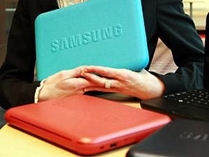 Samsung в 2012 году планирует отказаться от выпуска нетбуков