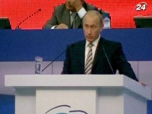 Сегодня Путин станет кандидатом на кресло Медведева Сегодня Путин станет кандидатом на кресло Медведева