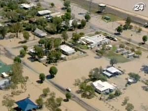 Південний Схід Австралії потерпає від потужних повеней Південний Схід Австралії потерпає від потужних повеней