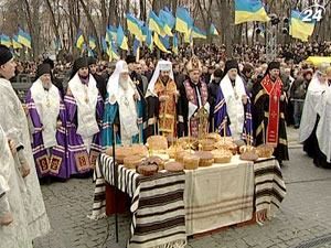 Заходи до роковин Голодомору відвідало щонайменше 5 тисяч українців