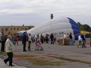 Воздушный шар в честь Тимошенко не взлетит
