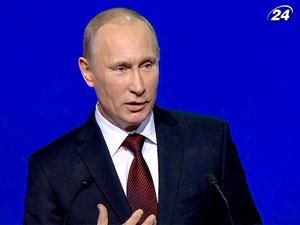Медведєв: Путін - найпопулярніший та найдосвідченіший політик