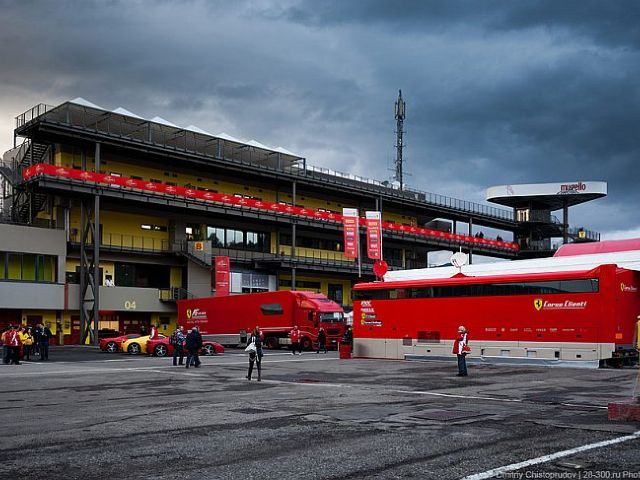 Боліди Формули-1: Ferrari — це не просто бренд, а легенда
