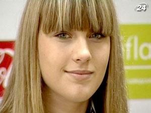 Ольга Харлан - украинская “мушкетерка" Ольга Харлан - украинская “мушкетерка"