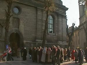 28 листопада розпочинається Різдвяний піст 28 листопада розпочинається Різдвяний піст