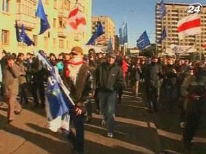 В Беларуси начал действовать новый закон о массовых мероприятиях В Беларуси начал действовать новый закон о массовых мероприятиях