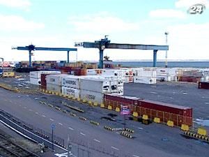 Україна та Литва проекспериментують з переміщенням товарів поїздом "Вікінгом" Україна та Литва проекспериментують з переміщенням товарів поїздом "Вікінгом"