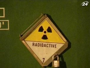 Потяг з ядерними відходами прибув до Нижньої Саксонії Потяг з ядерними відходами прибув до Нижньої Саксонії