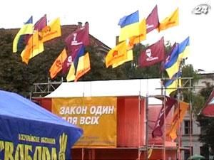 Украинские политики выполняют менее 20% предвыборных обещаний Украинские политики выполняют менее 20% предвыборных обещаний