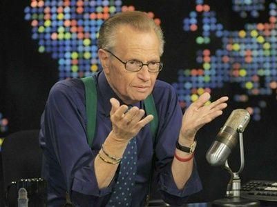 Ларі Кінг: Азарову подобається Тимошенко Ларі Кінг: Азарову подобається Тимошенко