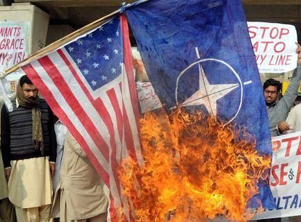Пакистан протестує проти США та НАТО