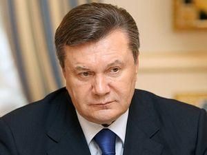 Янукович поражен смертью шахтера-инвалида в Донецке
