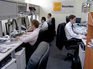 Инвесторы в Украине избавляются от ценных бумаг