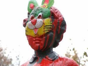 Крим: Міліція шукає відповідальних за вандалізм над Леніним Крим: Міліція шукає відповідальних за вандалізм над Леніним