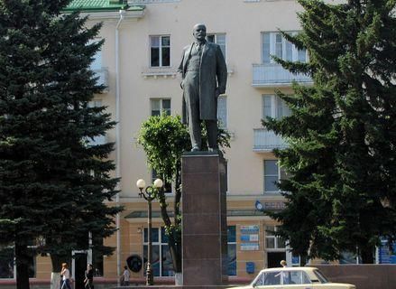 У Білорусі чоловікові заборонили дихати в центрі міста